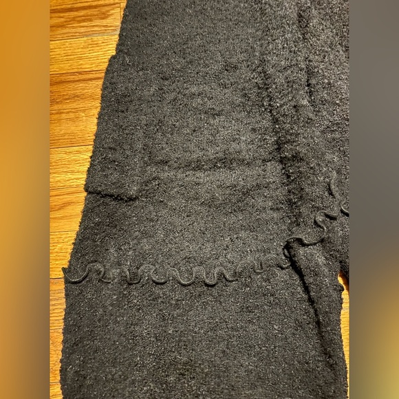 Stylish Black Women's Joggers - Picture 5 of 10